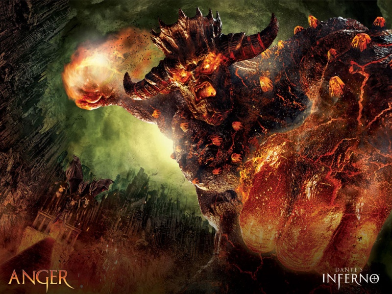 what is dante s inferno