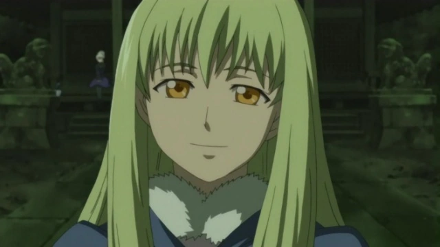 Amber From Darker Than Black