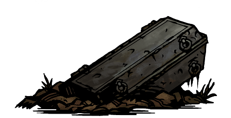 ornate sarcophagus darkest dungeon
