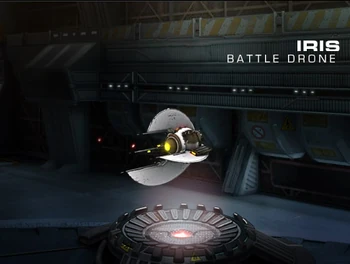 Iris Battle Drone