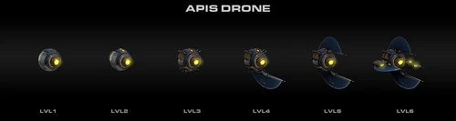 Apis Drone