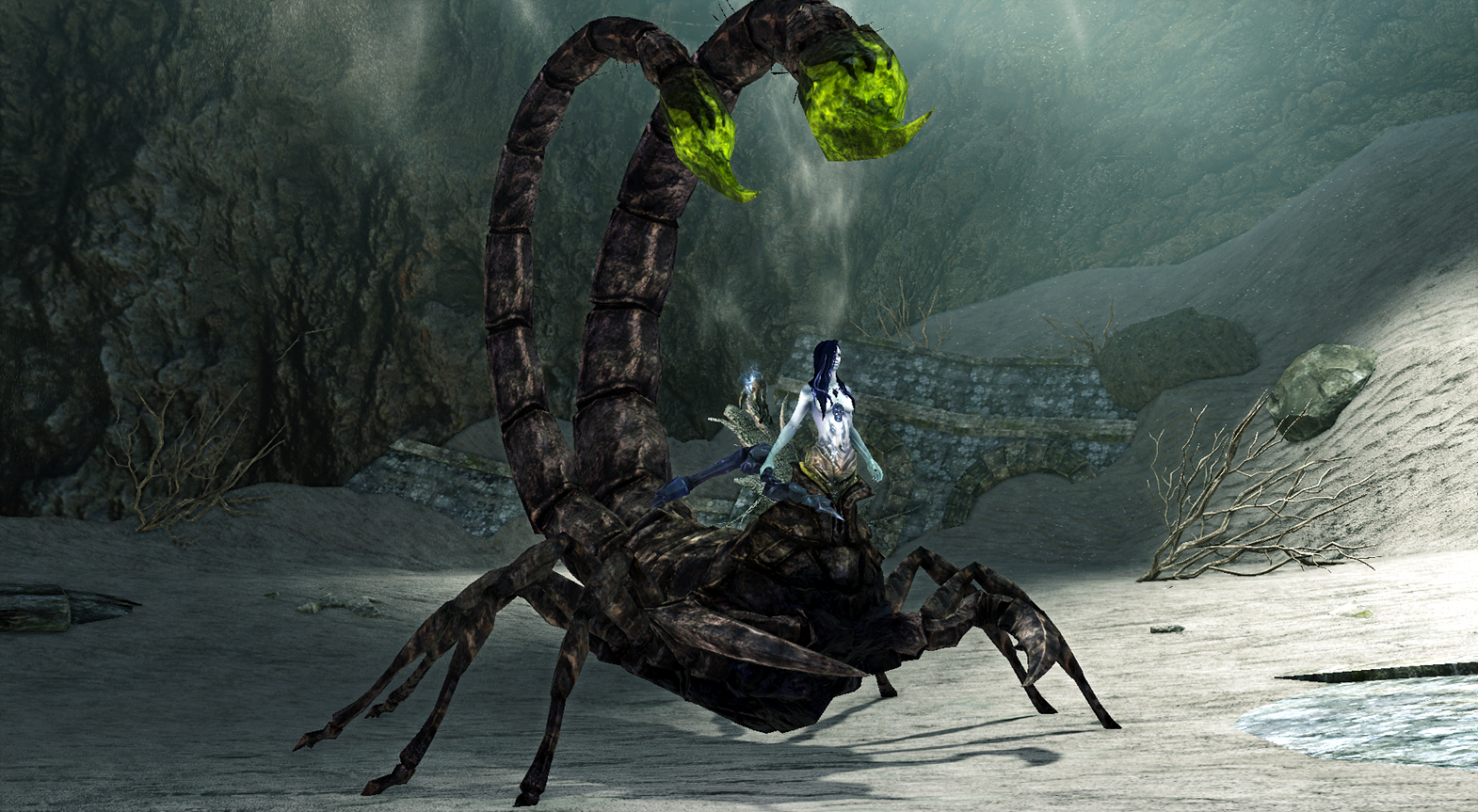Dark Souls 2 Wiki