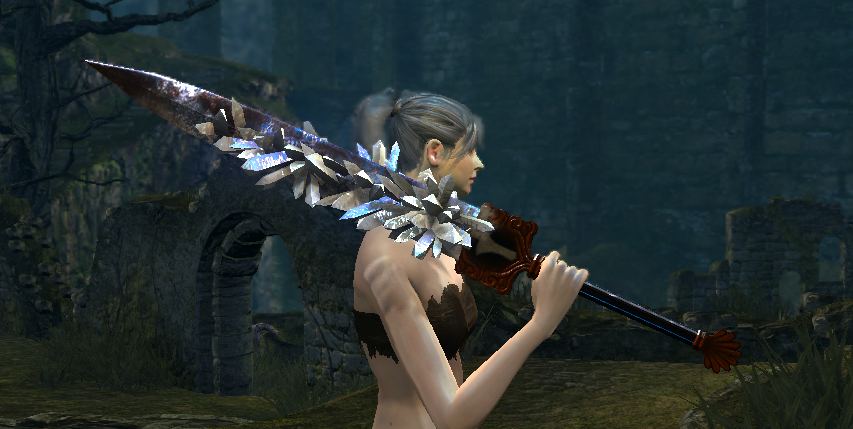 best chaos weapon dark souls