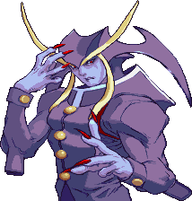 Jedah Dohma/Quotes | Darkstalkopedia | FANDOM Powered By Wikia