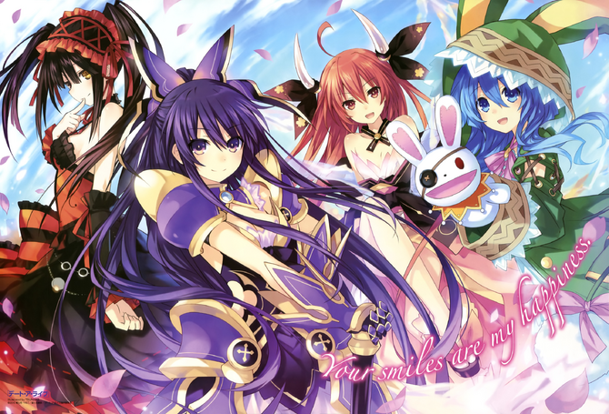 Date A Live