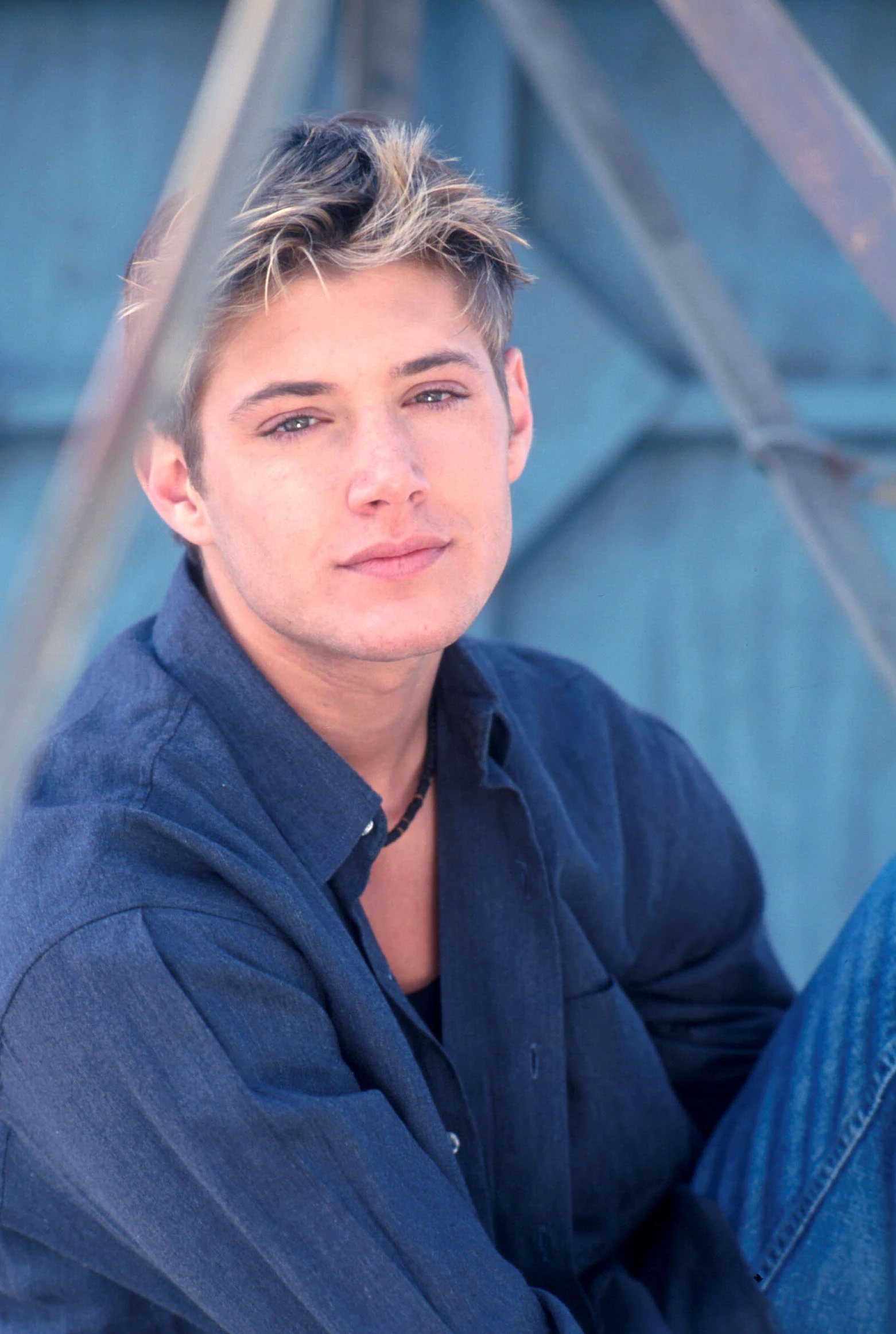Image Jensen Ackles 1999 by John