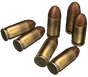 .45ACP Rounds