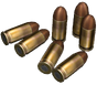 .45ACP Rounds