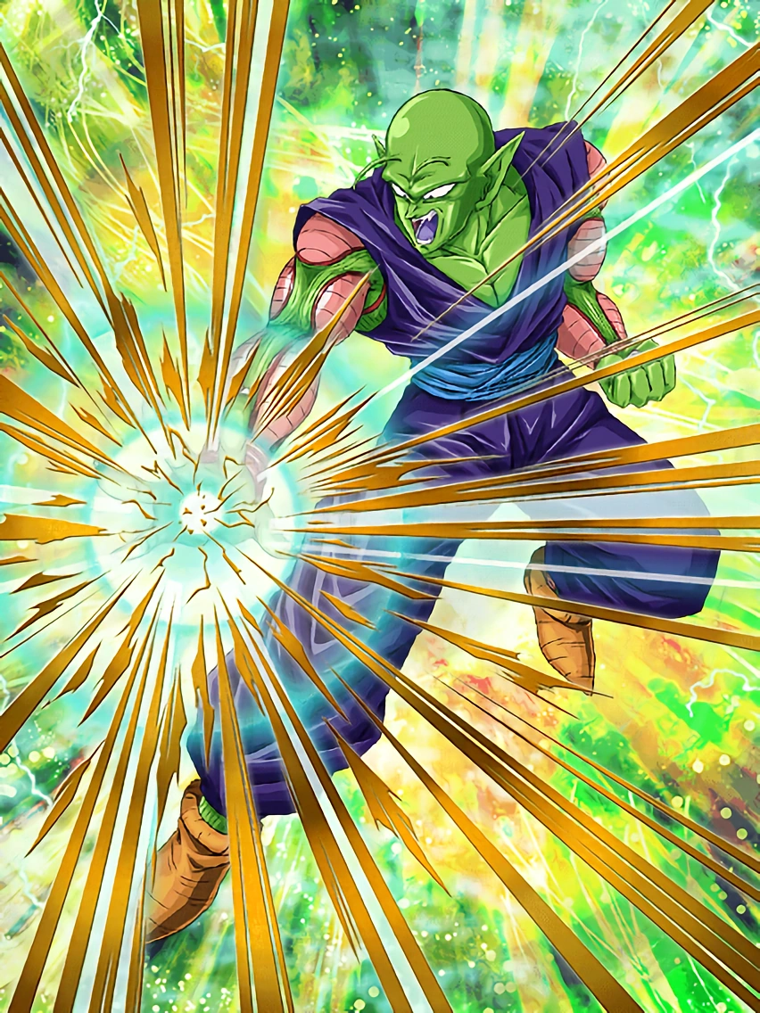 Cultivated Technique Piccolo Dragon Ball Z Dokkan Battle Wikia