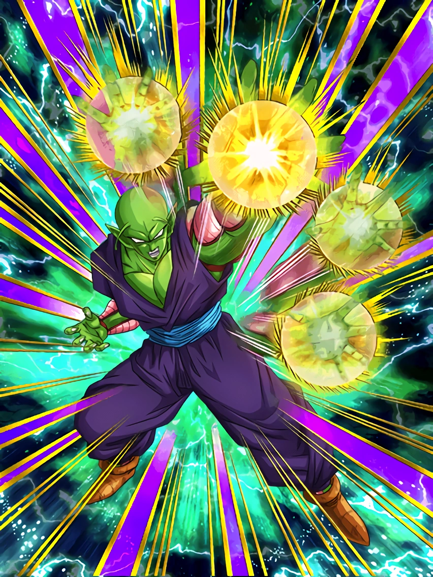 Strategic Combat Piccolo Dragon Ball Z Dokkan Battle Wikia Fandom