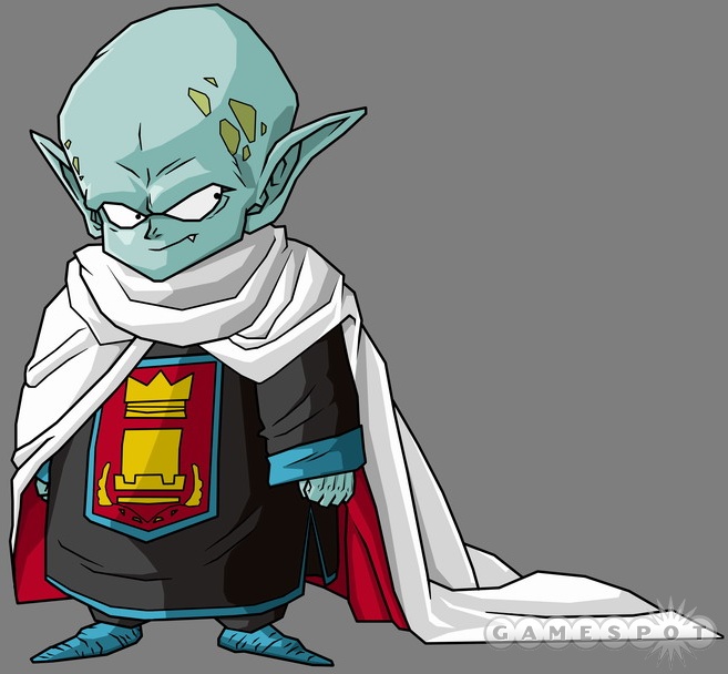 Garlic Jr. Dragon Ball Z Budokai Tenkaichi 2 Wiki Fandom powered by Wikia