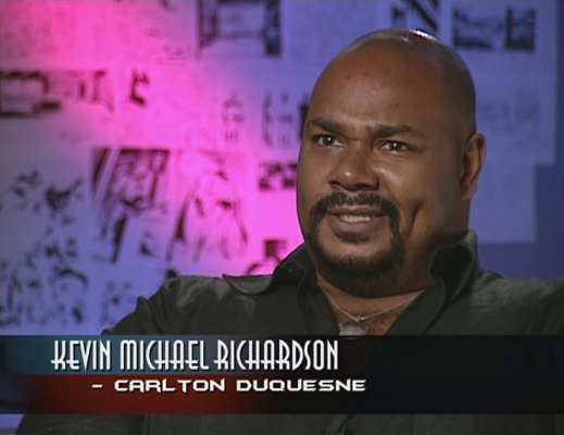 Kevin Michael Richardson - DC Animated Universe - Wikia