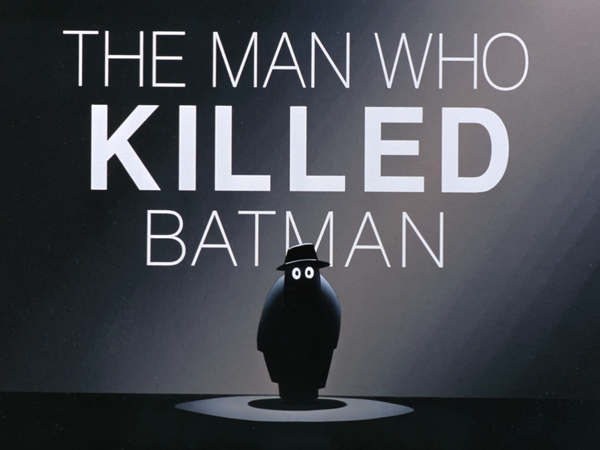 batman batman