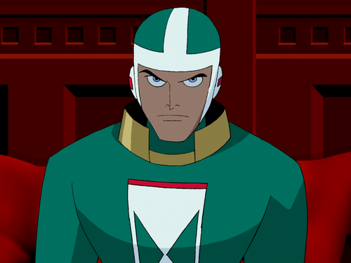 Chronos | DC Animated Universe | Fandom powered by Wikia