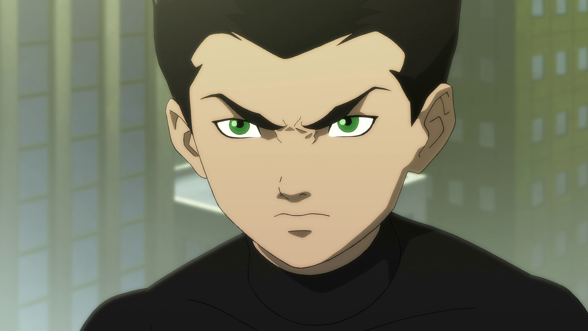 batman unlimited damian wayne