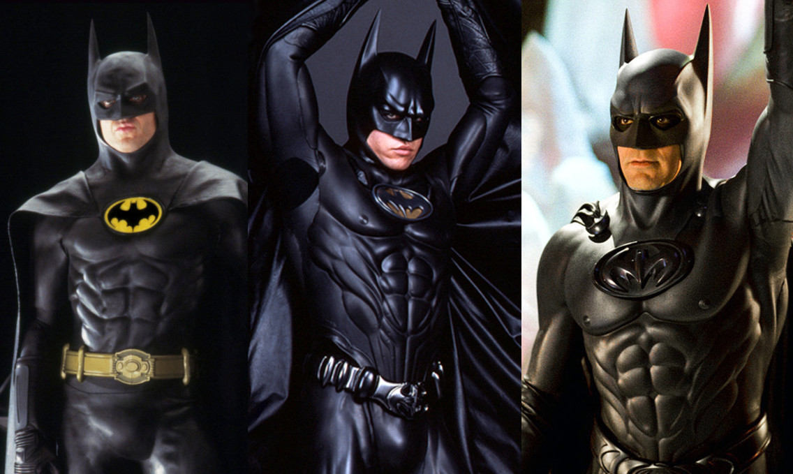Batman Kinofilme Batman Kinofilme
