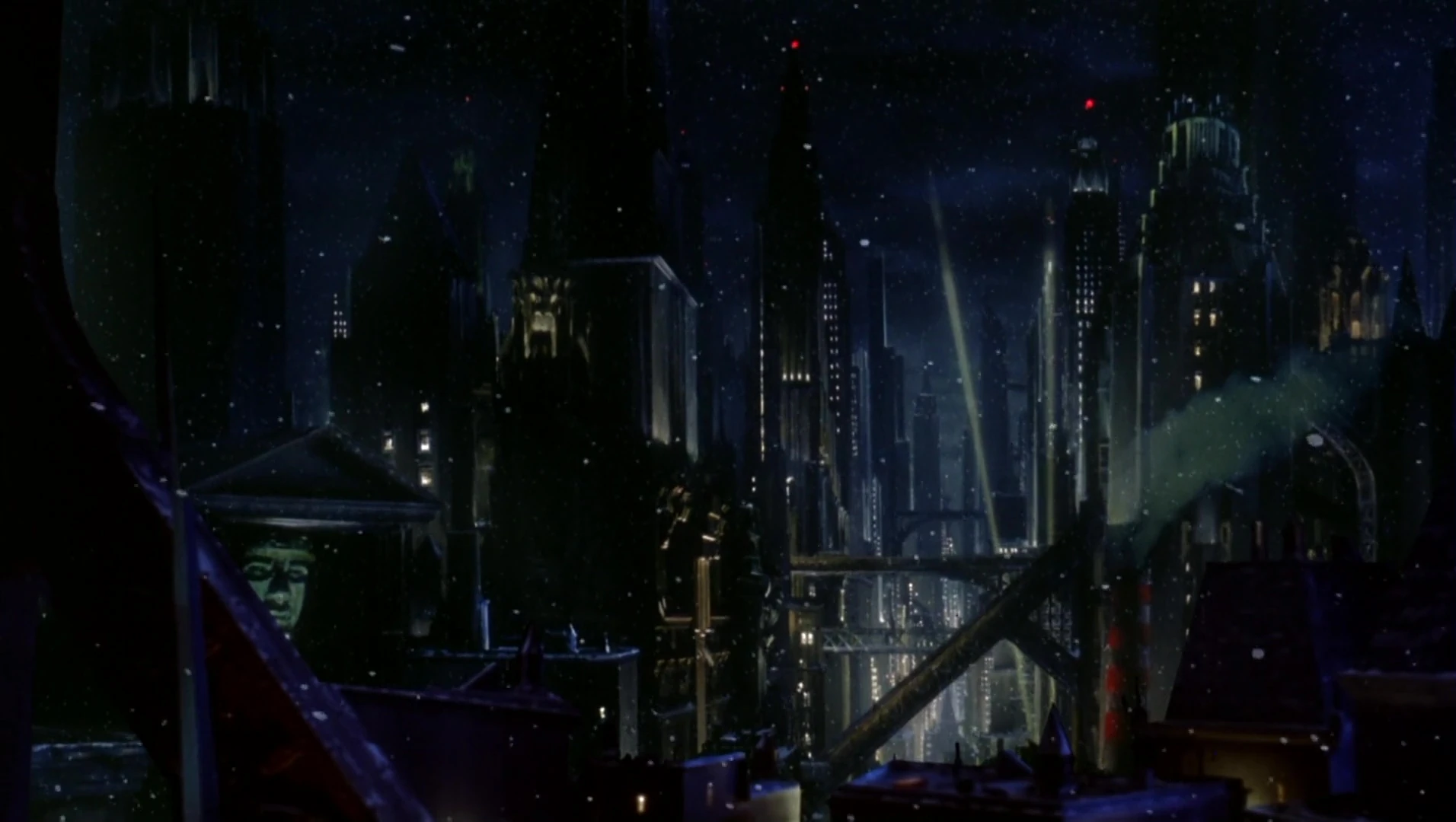 Image GothamCity Batman Returns.jpg DC Movies Wiki Fandom powered