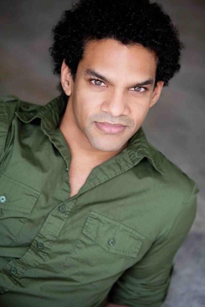 Khary Payton | DC Movies Wiki | Fandom powered by Wikia