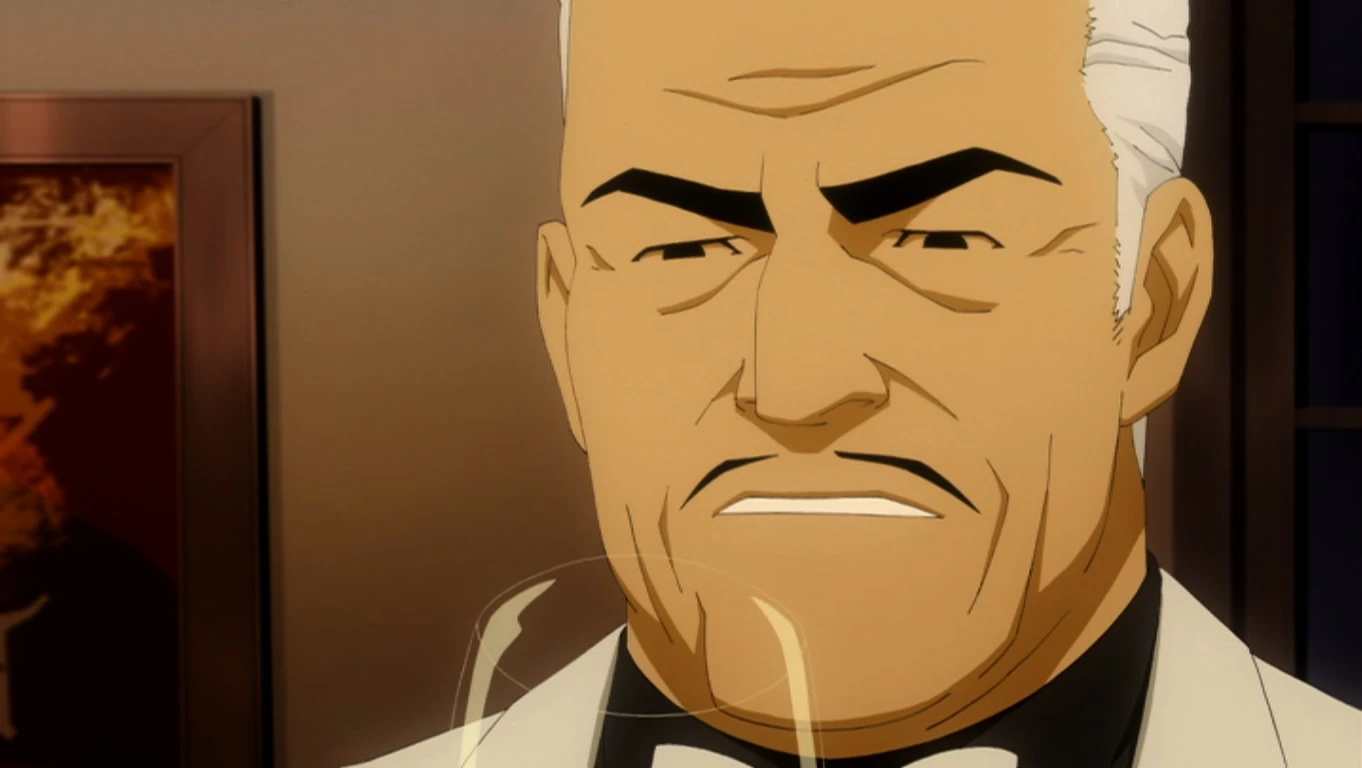 Carmine Falcone (Batman Year One) DC Movies Wiki Fandom powered by
