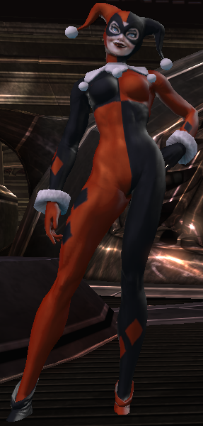 Harley Quinn DC Universe Online Wiki Fandom powered by Wikia