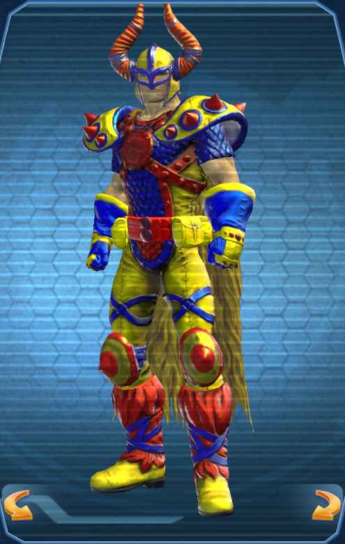 Viking DC Universe Online Wiki Fandom powered by Wikia