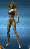 Iconic Scarecrow Femle