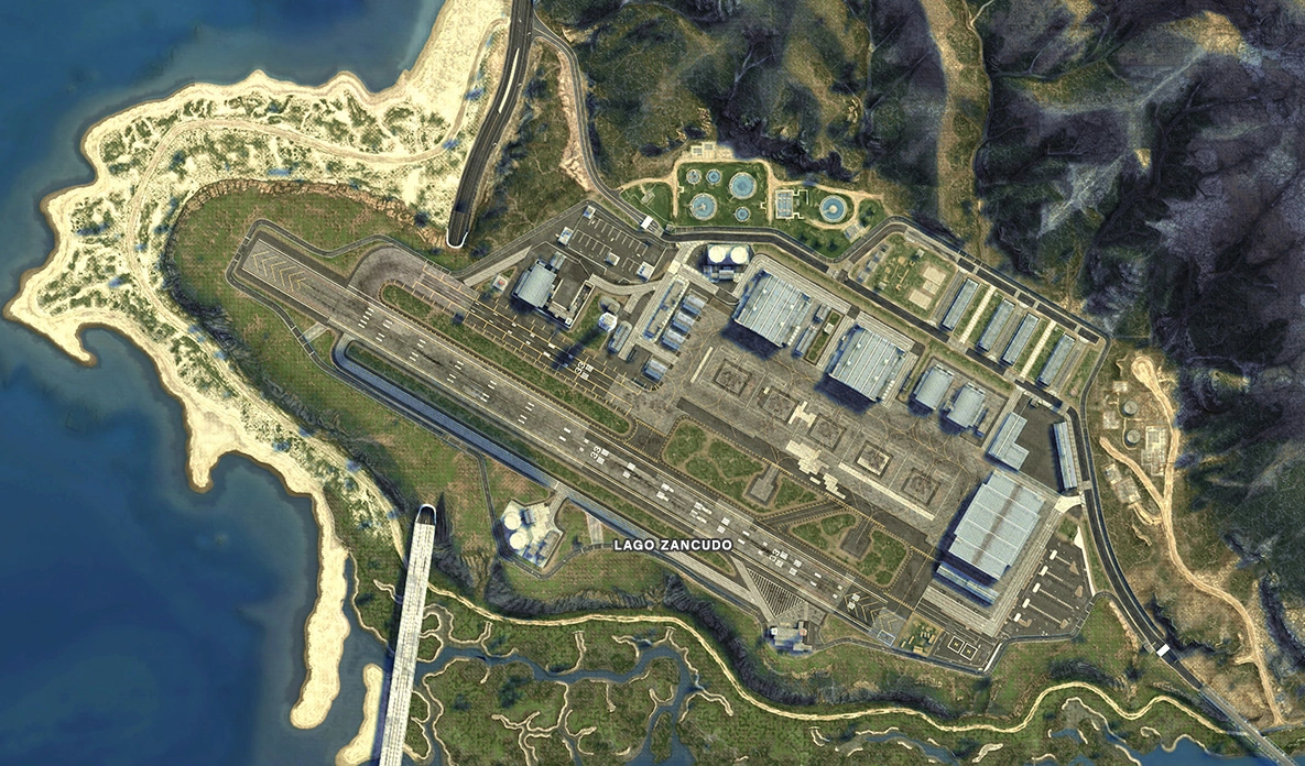 Wo Ist In Gta 5 Die Militärbasis