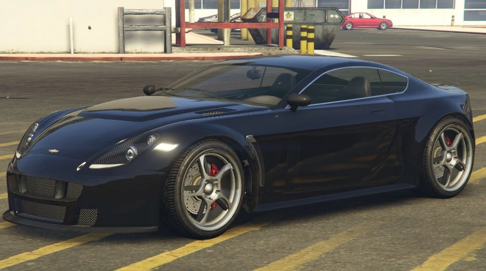 Rapid GT (V) GTA Wiki Fandom powered by Wikia