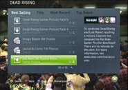 Dead rising xbox live screen shots