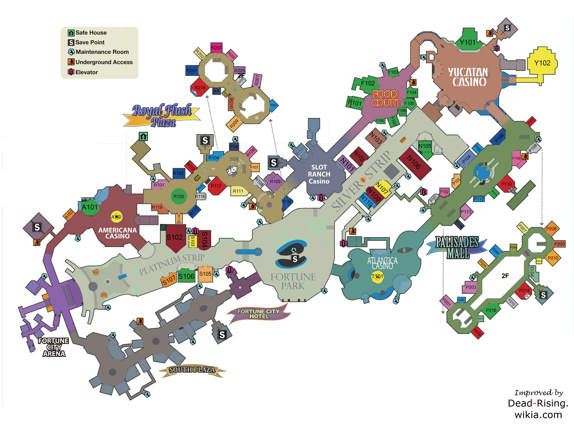 Dead Rising 2 Stores Dead Rising Wiki Fandom powered by Wikia