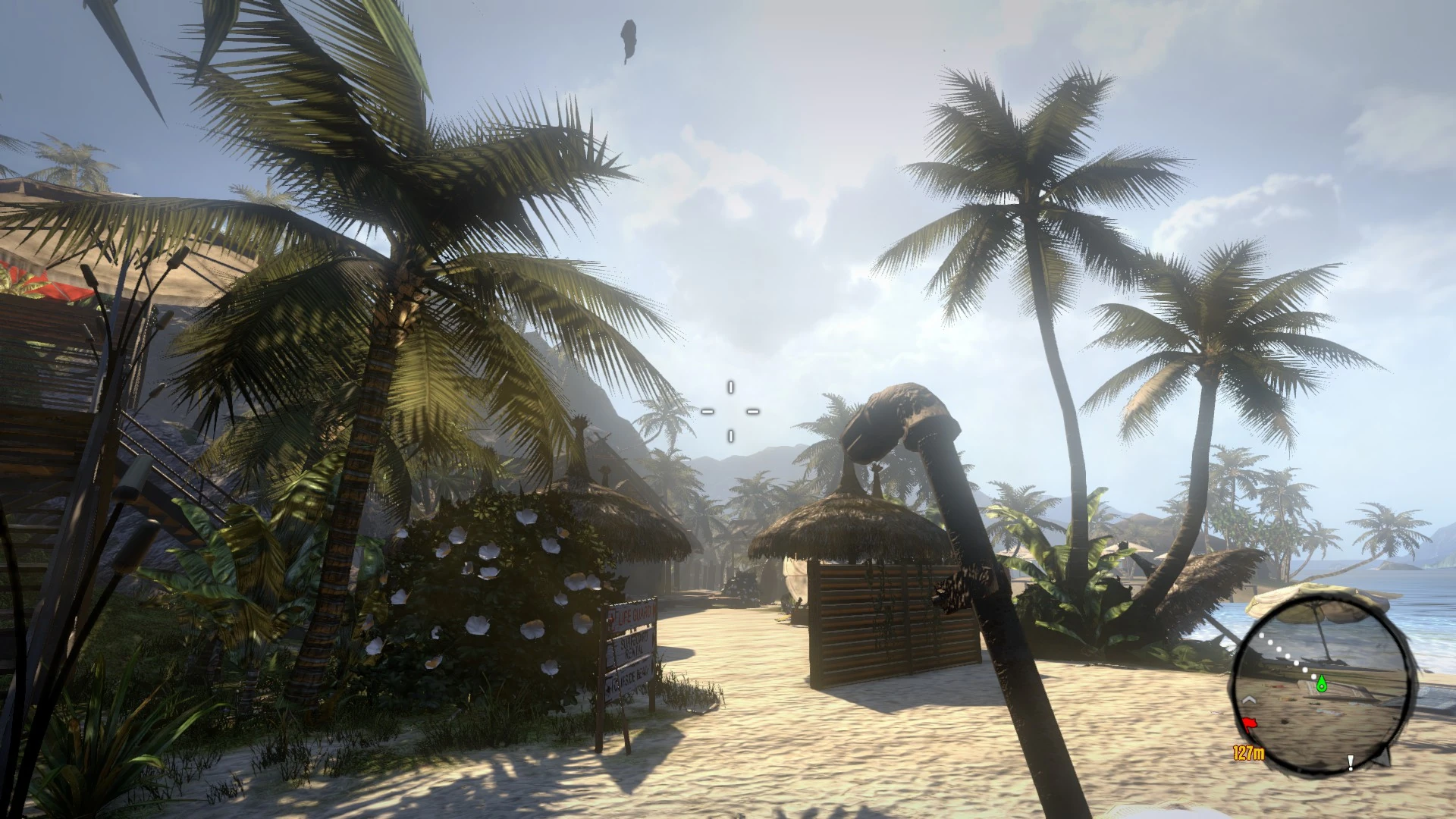 Golden Beach Dead Island Wiki FANDOM powered by Wikia