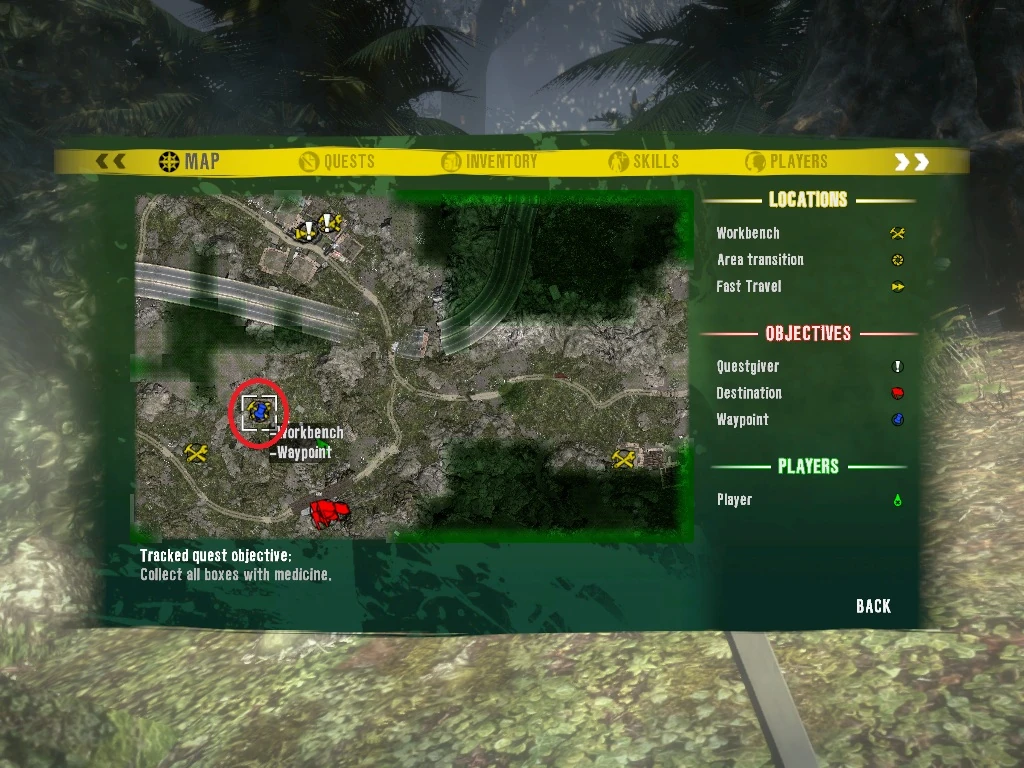 Image Jasonmap.jpg Dead Island Wiki Fandom powered by Wikia