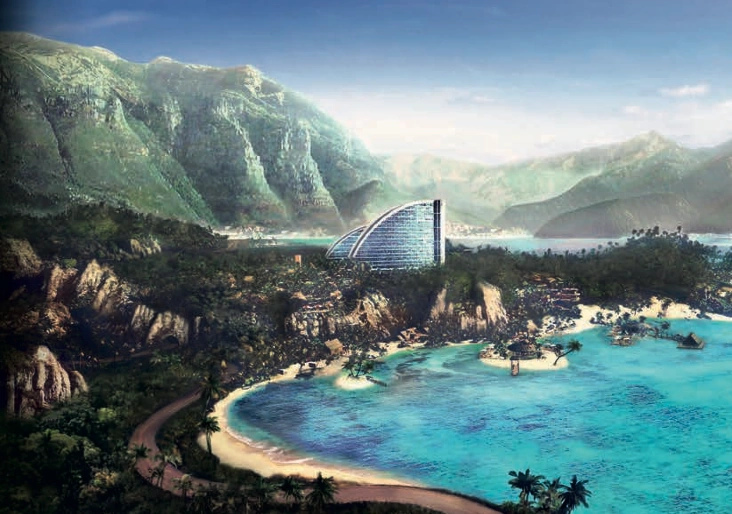 Banoi Holiday Resort Dead Island Wiki Fandom powered by Wikia