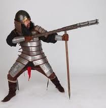 Ming Warrior Ming Warrior