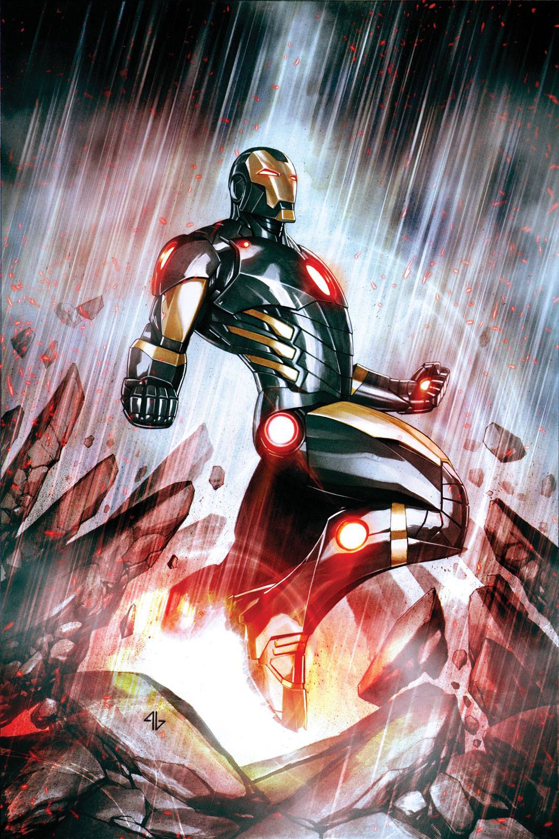 Iron Man Comics Deadliest Fiction Wiki Fandom Powered By Wikia