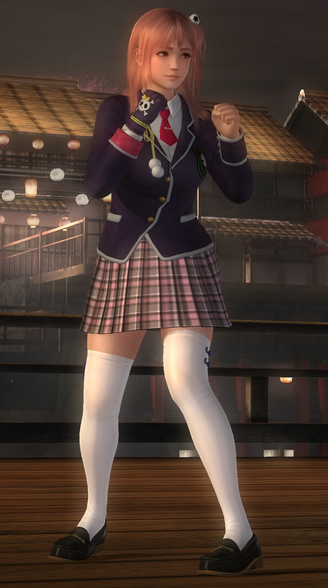 doa honoka figure