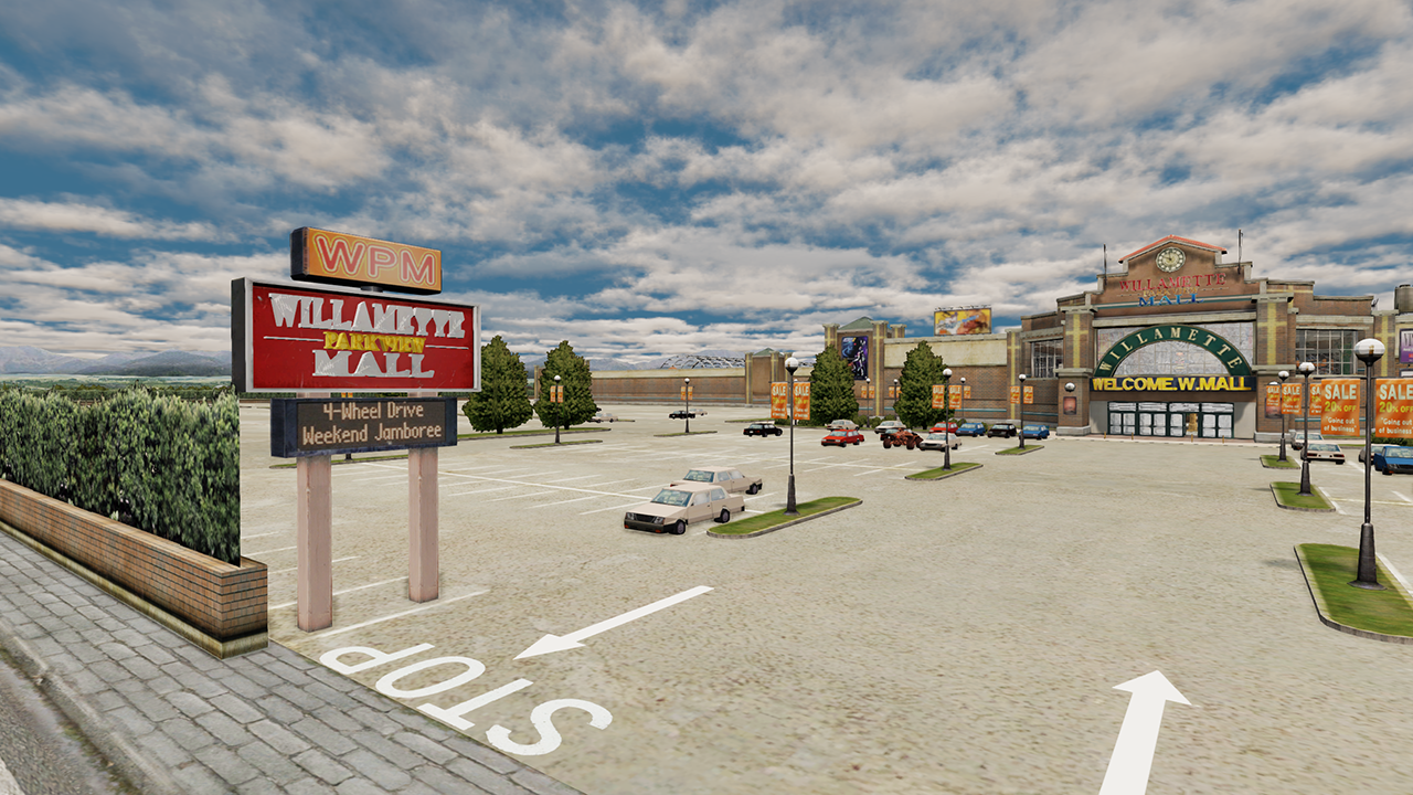 Image - Willamette Parkview Mall (Dead Rising).png | Dead Rising Wiki