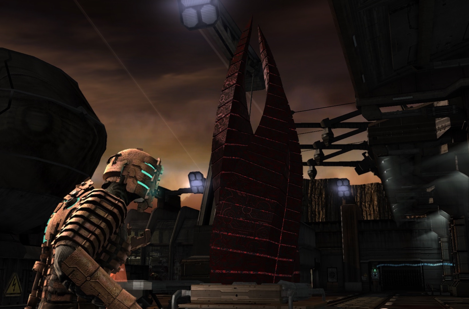 dead space 3 marker dead space 3 marker