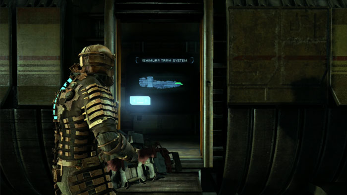 dead space chapter 8 glitch