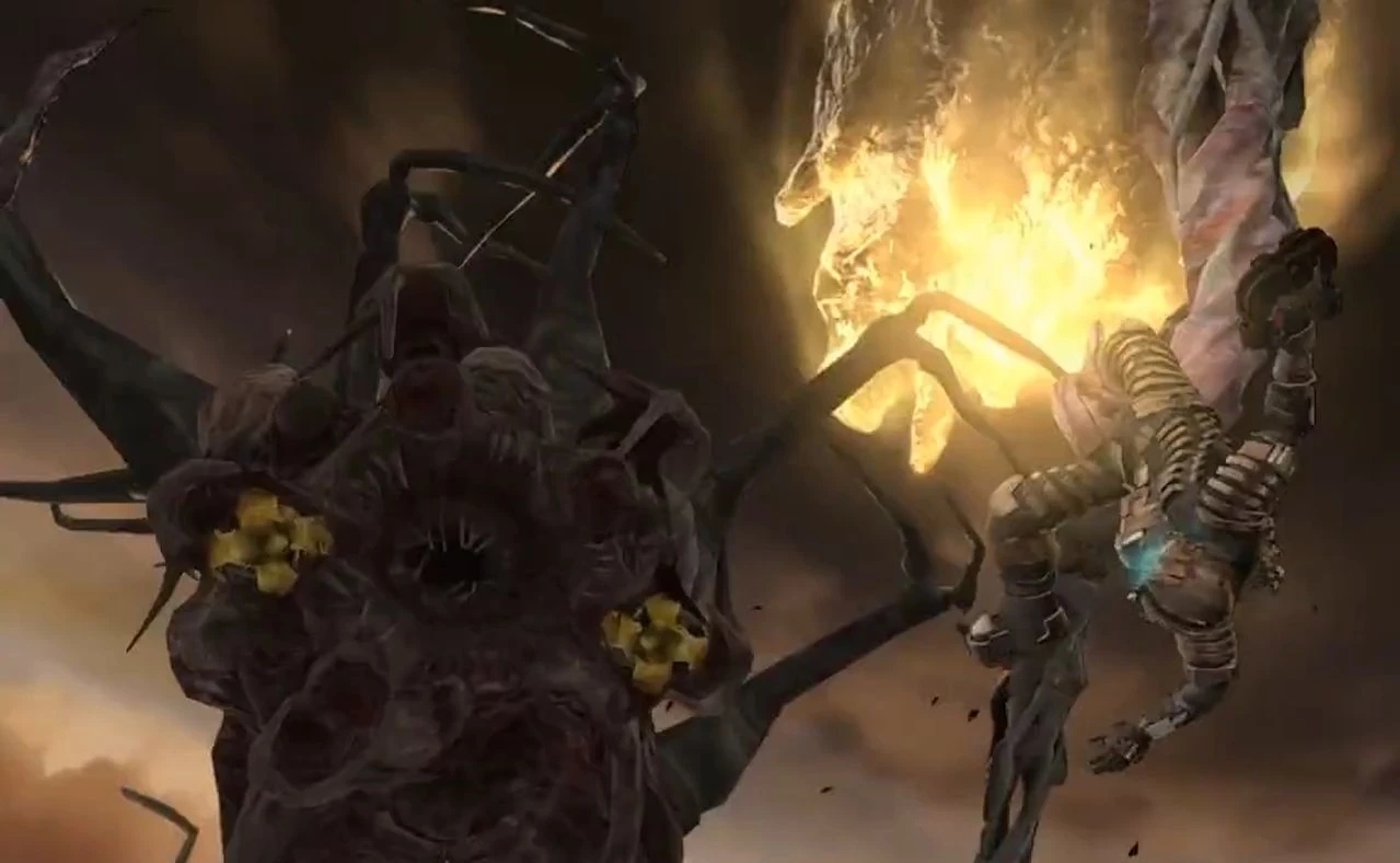 Hive Mind Dead Space Wiki Fandom powered by Wikia