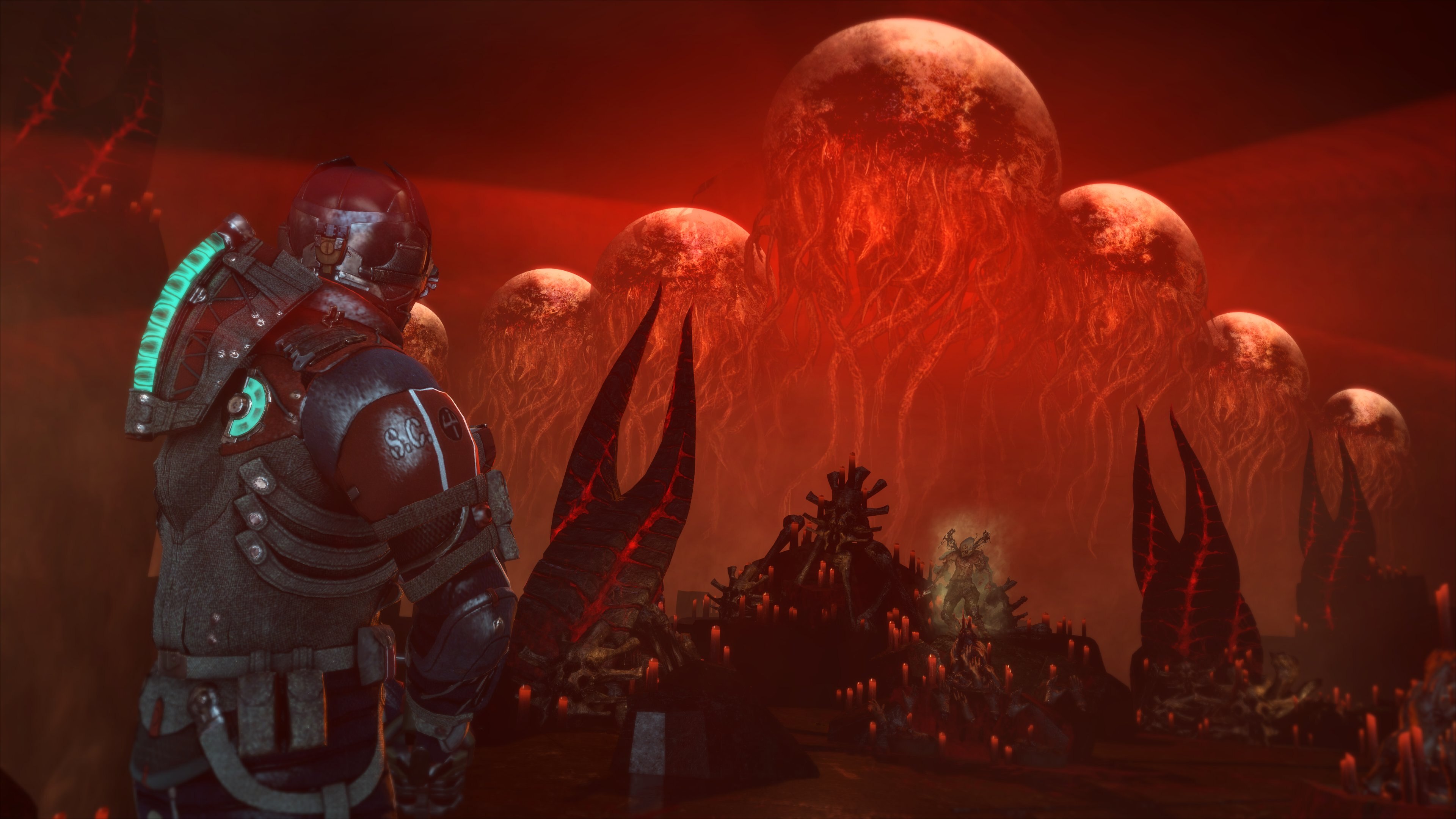 dead space 3 ending dead space 3 ending