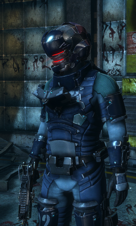 dead space 2 when can i buy security suit upgrades