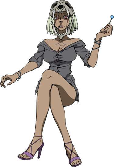 Death Parade / Characters - TV Tropes