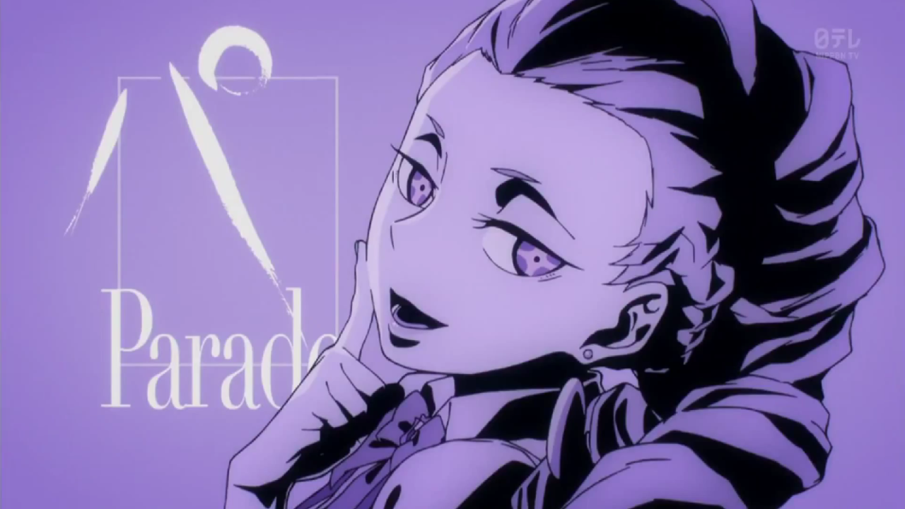 Nona (Death Parade) - Clubs 