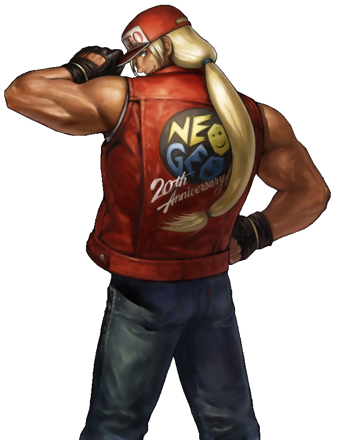 Terry Bogard | DEATH BATTLE Wiki | FANDOM powered by Wikia