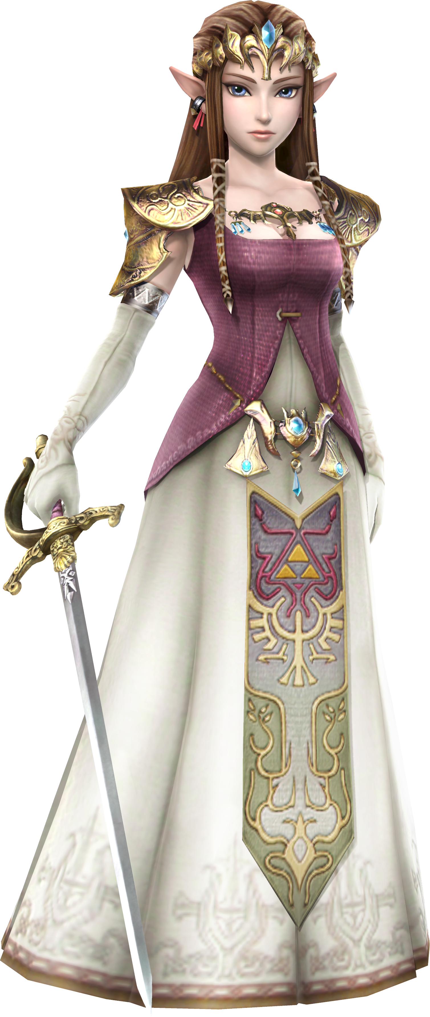 Princess Zelda  DEATH BATTLE Wiki  Fandom powered by Wikia
