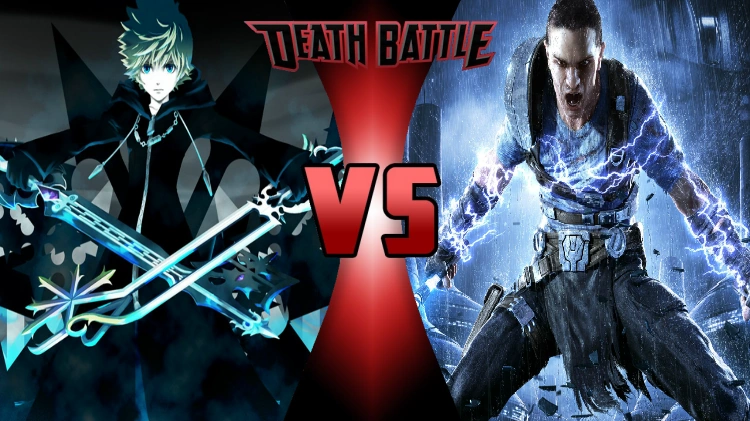 Image - Roxas vs. Starkiller.png | DEATH BATTLE Wiki | Fandom powered