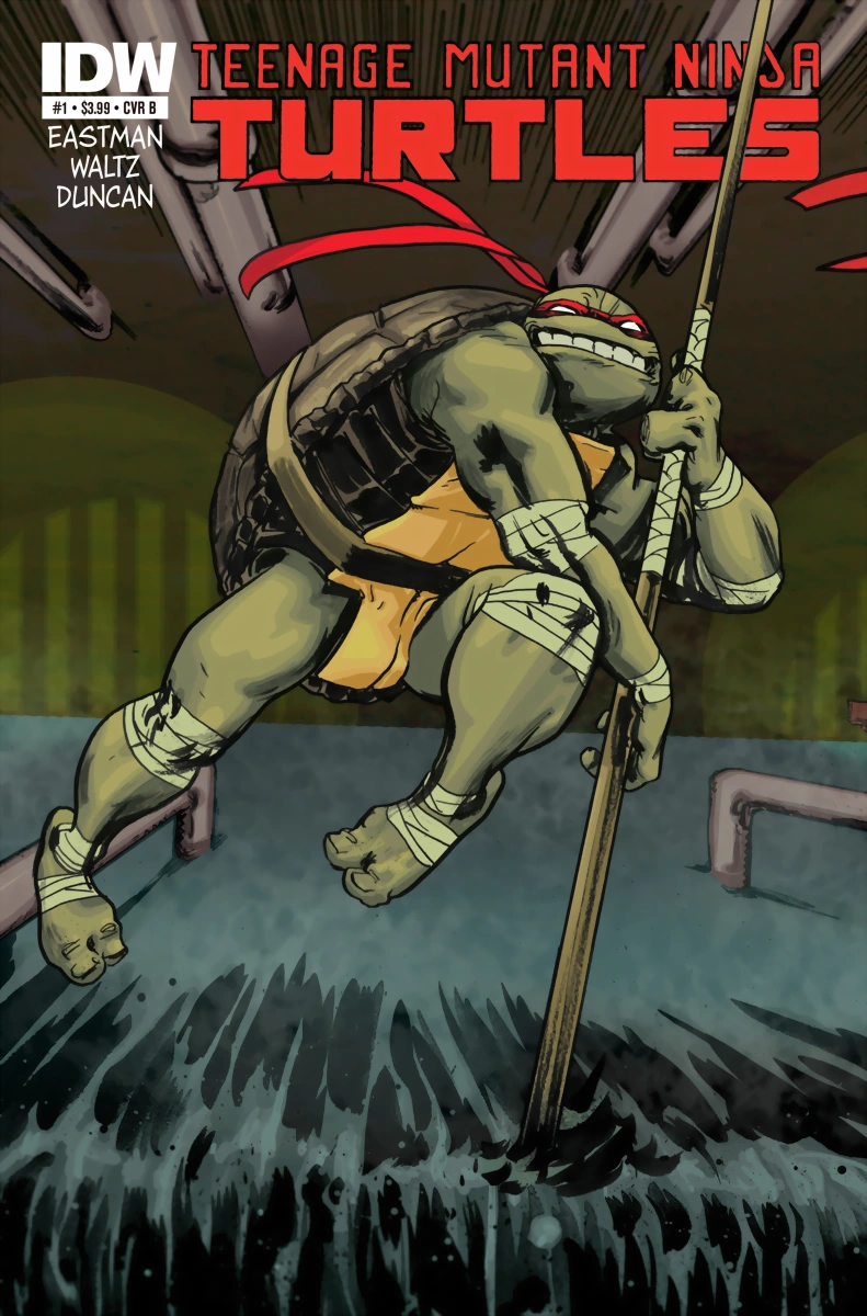 Donatello | DEATH BATTLE Wiki | Fandom powered by Wikia