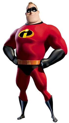 Mr. Incredible | Death Battle Fanon Wiki | Fandom powered by Wikia