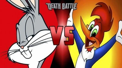 Bugs Bunny vs Woody Woodpecker | Death Battle Fanon Wiki | FANDOM